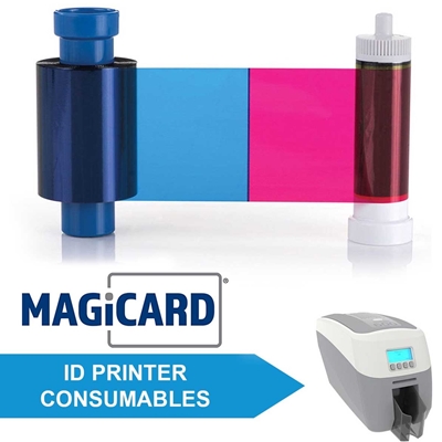 Consumables for Magicard 600 ID Printers