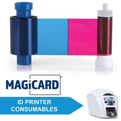 Consumables for Magicard Enduro ID Printers