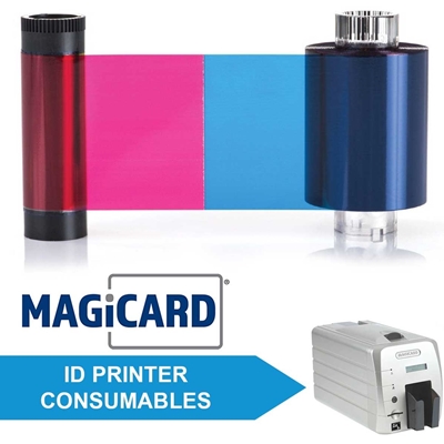 Consumables for Magicard Rio and Rio 2 and Rio 2E ID Printers