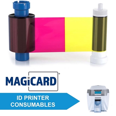 Consumables for Magicard Rio Pro 360 Xtended ID Printers