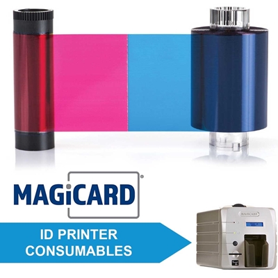 Consumables for Magicard Tango and Tango 2 and Tango 2E ID Printers